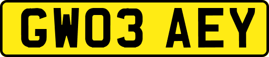 GW03AEY