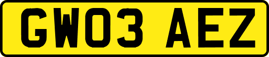 GW03AEZ