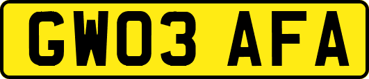 GW03AFA