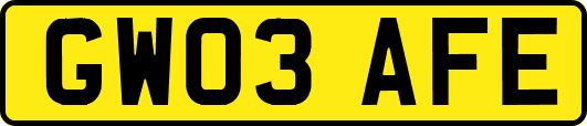 GW03AFE