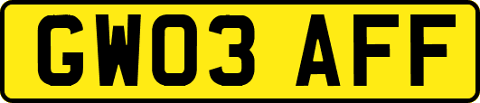 GW03AFF