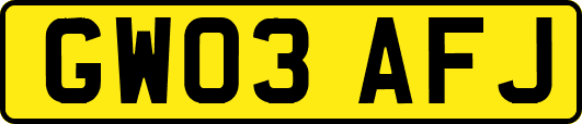 GW03AFJ