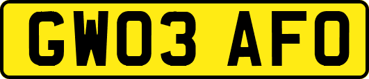 GW03AFO
