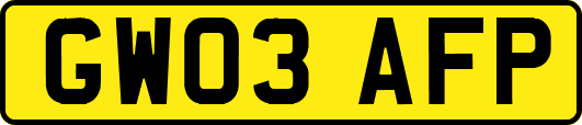 GW03AFP