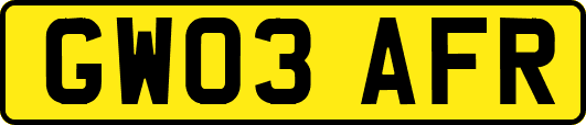 GW03AFR