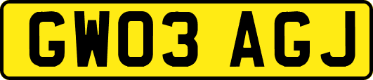 GW03AGJ