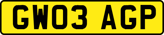 GW03AGP