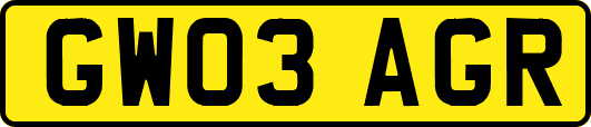 GW03AGR