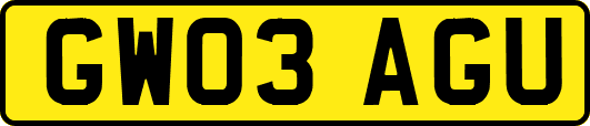 GW03AGU