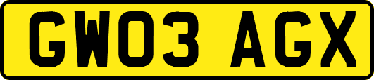 GW03AGX