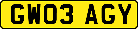 GW03AGY