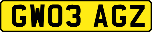 GW03AGZ