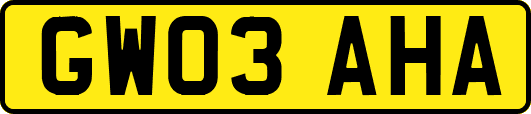 GW03AHA