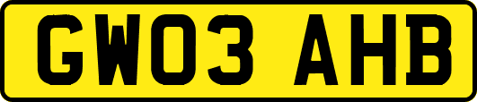 GW03AHB