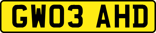 GW03AHD