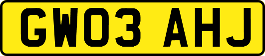 GW03AHJ