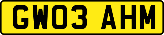 GW03AHM