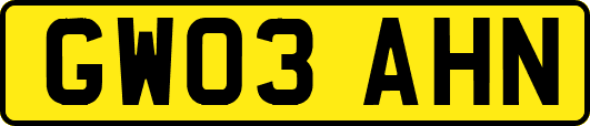GW03AHN