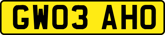 GW03AHO