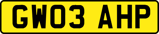 GW03AHP