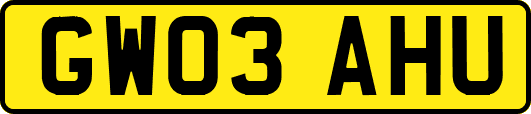 GW03AHU