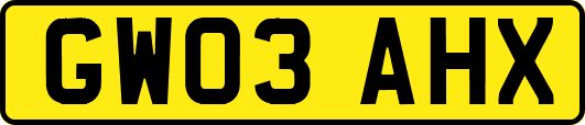 GW03AHX