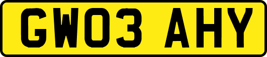 GW03AHY