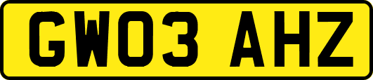 GW03AHZ