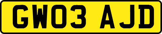 GW03AJD