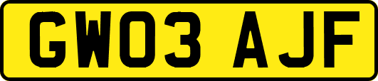 GW03AJF