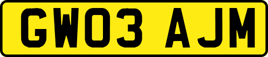 GW03AJM