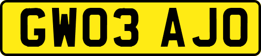 GW03AJO