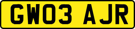 GW03AJR