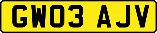 GW03AJV