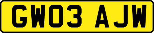 GW03AJW