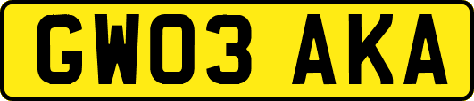GW03AKA