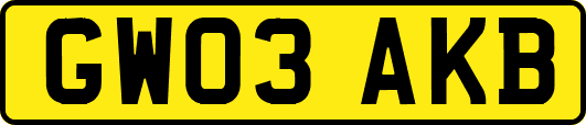 GW03AKB