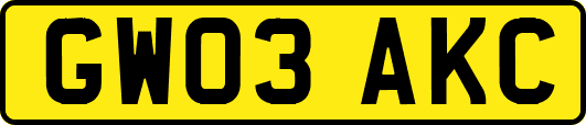GW03AKC