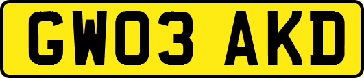 GW03AKD
