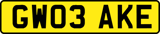 GW03AKE