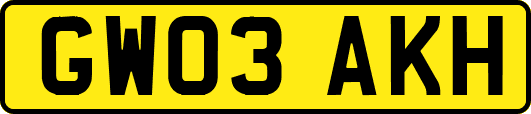 GW03AKH