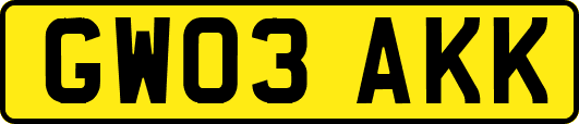 GW03AKK