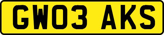 GW03AKS