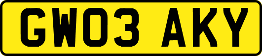 GW03AKY