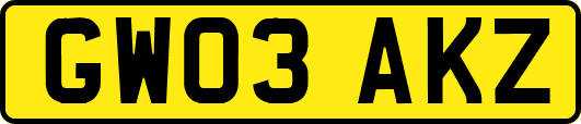 GW03AKZ