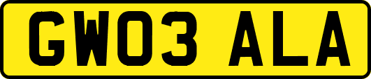 GW03ALA