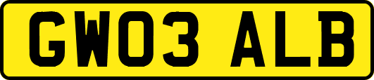 GW03ALB