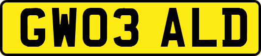 GW03ALD
