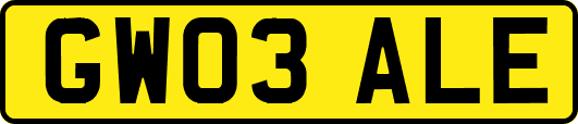 GW03ALE