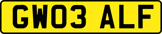GW03ALF